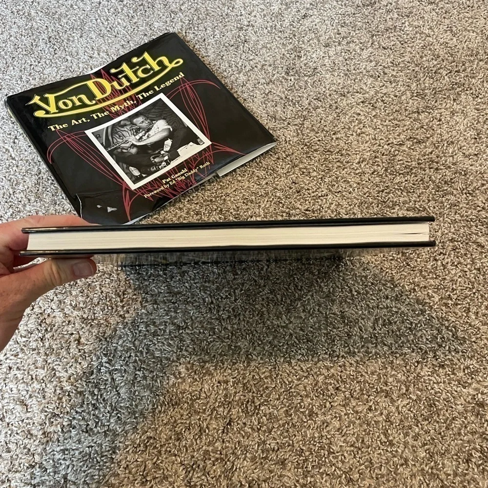 Von Dutch von dutch